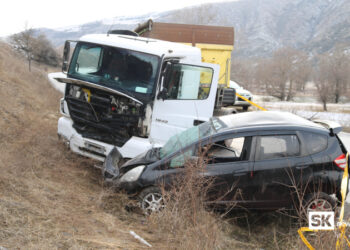 ახალციხეში ავტოსაგზაო შემთხვევას ახალგაზრდა ქალის სიცოცხლე ემსხვერპლა