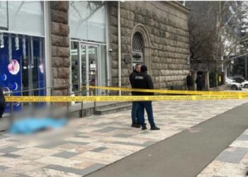 თბილისში, ქუჩაში მამაკაცი ცუდად გახდა და ადგილზე გარდაიცვალა