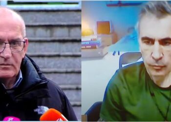 “ეტაპზე ფსიქოემოციური და ნევროლოგიური სტატუსი საყურადღებო რჩება” – ჩხაიძე სააკაშვილის მდგომარეობაზე