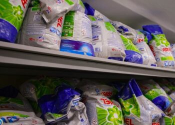 “დაბალხარისხიანი და იაფფასიანი სარეცხი საშუალებების რეალიზაციის ფაქტი” – საგამოძიებო სამსახურის განცხადება