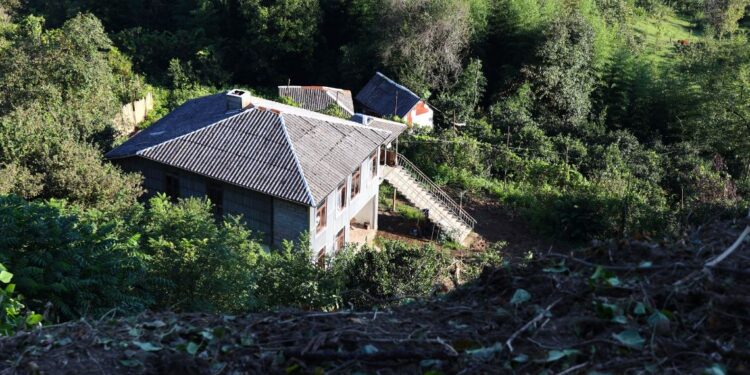 ოზურგეთში სტიქიით დაზარალებულმა 152 ოჯახმა, კომპენსაციები მიიღო – რამდენი ოჯახი მიიღებს კიდევ კომპენსაციას