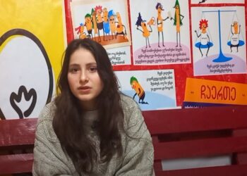 თაკო ტრაპაიძე ევროკავშირის შესახებ – როგორია ახალგაზრდა თაობის ხედვა