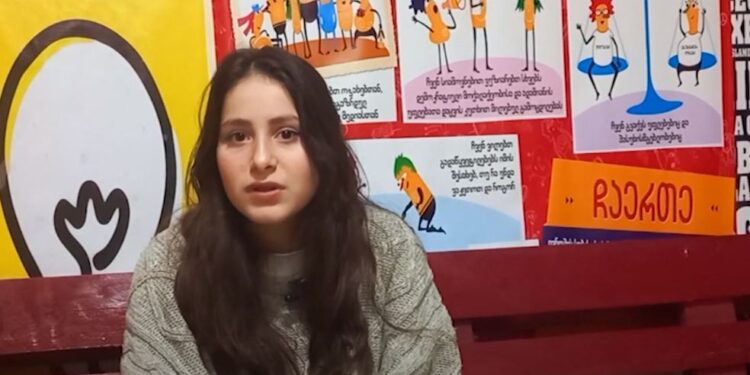 თაკო ტრაპაიძე ევროკავშირის შესახებ – როგორია ახალგაზრდა თაობის ხედვა