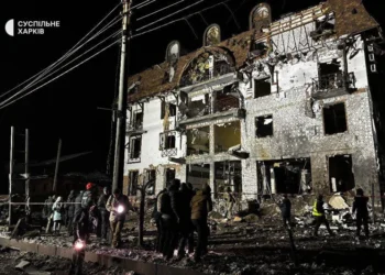 საქართველოს მოქალაქე დაშავდა დღეს, ხარკოვზე განცხორციელებული სარაკეტო თავდასხმის შედეგად