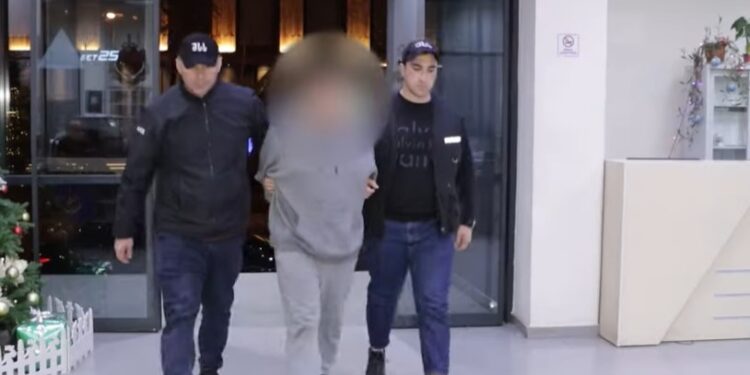 ვიდეო – შსს „თიბისი ბანკის“ ფილიალზე თავდამსხმელის დაკავებასთან დაკავშირებით ინფორმაციას ავრცელებს