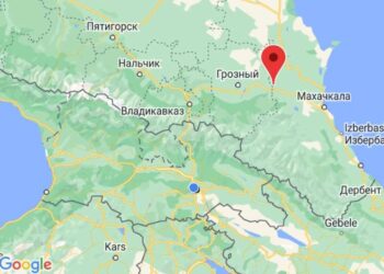 ჩრდილოეთ კავკასიაში მიწისძვრა მოხდა