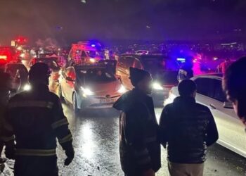 ერთი ადამიანი ემსხვერპლა ავარიას რუსთავი-თბილისის გზაზე