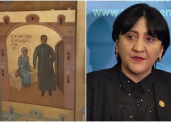 ირმა ინაშვილი საპატრიარქოს განცხადებას გამოეხმაურა