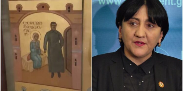 ირმა ინაშვილი საპატრიარქოს განცხადებას გამოეხმაურა