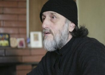 გარდაიცვალა არქიმანდრიტი ნიკოლოზ ღლონტი