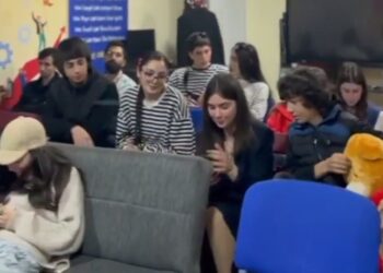 “ევროკლუბმა” ვალენტინობის დღის აღსანიშნავ ღონისძიებას უმასპინძლა