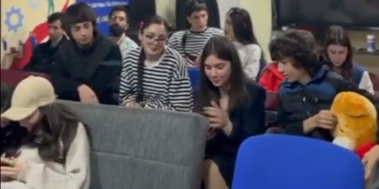 “ევროკლუბმა” ვალენტინობის დღის აღსანიშნავ ღონისძიებას უმასპინძლა
