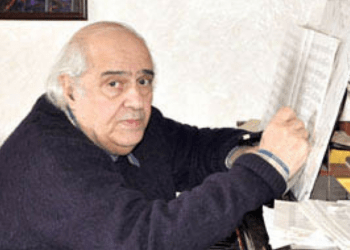 კომპოზიტორი ვაჟა აზარაშვილი გარდაიცვალა
