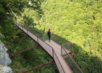 დღეიდან ოკაცეს კანიონი ტურისტებისთვის იკეტება