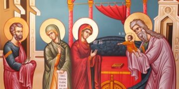 დღეს მართლმადიდებელი ეკლესია მირქმის დღესასწაულს აღნიშნავს