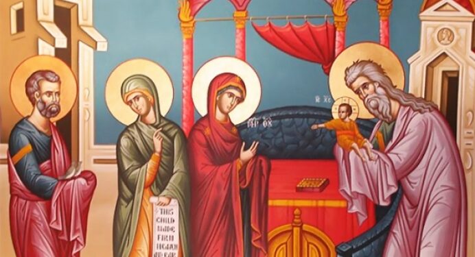 დღეს მართლმადიდებელი ეკლესია მირქმის დღესასწაულს აღნიშნავს