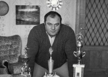 გარდაიცვალა ორგზის ოლიმპიური ჩემპიონი ლევან თედიაშვილი