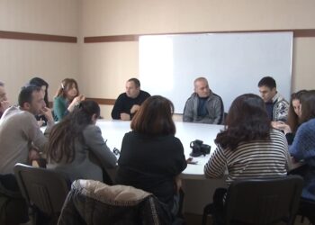 ვიდეო – “გურიის სამოქალაქო ცენტრის” ახალი პროექტის პრეზენტაცია