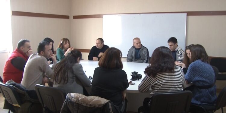 ვიდეო – “გურიის სამოქალაქო ცენტრის” ახალი პროექტის პრეზენტაცია