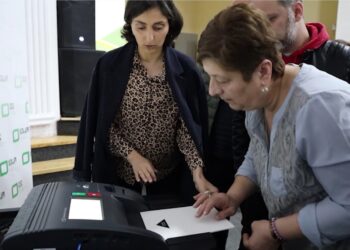 ვიდეო – საარჩევნო ადმინისტრაციის საინფორმაციო კამპანია