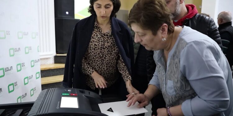 ვიდეო – საარჩევნო ადმინისტრაციის საინფორმაციო კამპანია