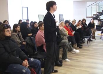 ვიდეო – როგორი სკოლა და რა საგნების სწავლა სურთ ბავშვებს – ოზურგეთის #2 საჯარო სკოლის პროექტი