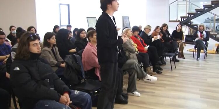 ვიდეო – როგორი სკოლა და რა საგნების სწავლა სურთ ბავშვებს – ოზურგეთის #2 საჯარო სკოლის პროექტი