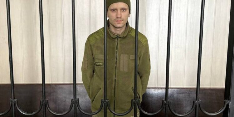 22 წლის ქართველ მებრძოლს ,რუსეთში სამუდამო პატიმრობა მიუსაჯეს