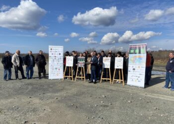 “სოფელ მერიაში აეროპორტს ავაშენებთ” – ლევან ხაბეიშვილი გურიაში იმყოფება