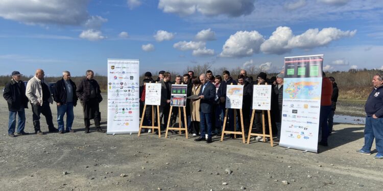 “სოფელ მერიაში აეროპორტს ავაშენებთ” – ლევან ხაბეიშვილი გურიაში იმყოფება