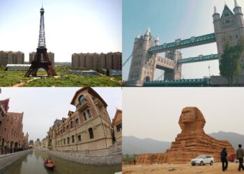 მსოფლიო ქალაქები ჩინურად – ლაშა ჩხაიძის რუბრიკა