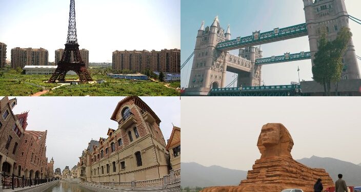 მსოფლიო ქალაქები ჩინურად – ლაშა ჩხაიძის რუბრიკა