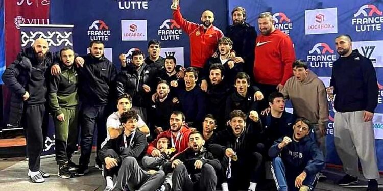 ოზურგეთელი გიორგი თოხაძე ოქროს მედლისა და პირველი ადგილის მფლობელი გახდა