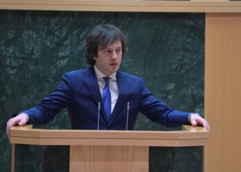 “ნული პროცენტი ოკუპაცია და ნული პროცენტი სიღარიბე – ასეთია ჩვენი ოცნების საქართველო” – კობახიძე