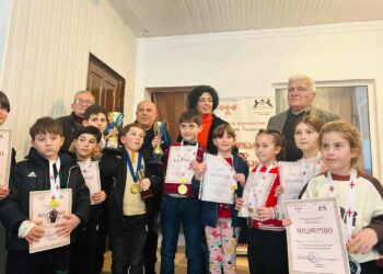 ვიდეო – საჭადრაკო ტურნირი მოსწავლეთა შორის