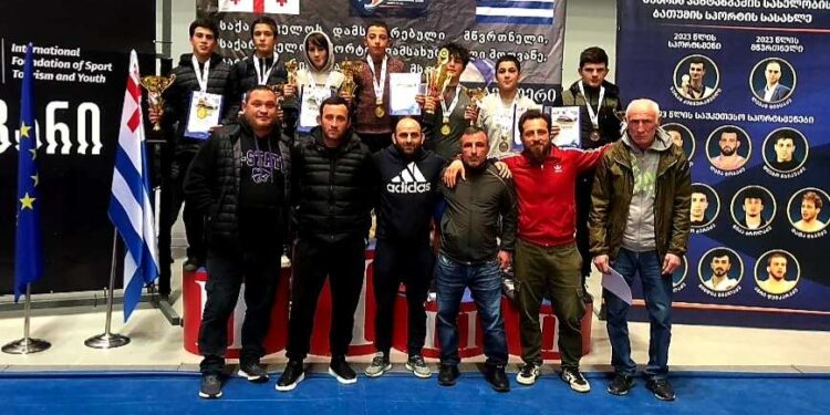 ორი ოქრო და სამი ბრინჯაო საერთაშორისო ტურნირიდან