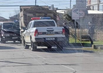 ცოტა ხნის წინ ავტოსაგზაო შემთხვევა მოხდა სოფელ ოზურგეთში