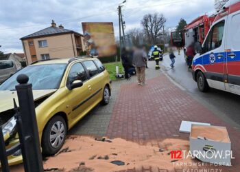 პოლონეთში საქართველოს მოქალაქეებს მანქანა შეეჯახა
