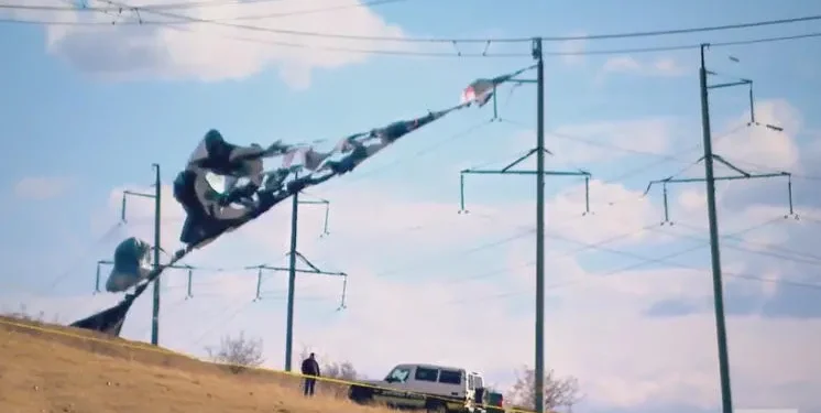 ცნობილია იმ პირთა ვინაობა ვინც დღეს საჰაერო ბურთის ჩამოვარდნას ემსხვერპლა