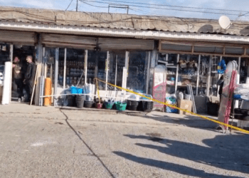 მოკლულია 4 ადამიანი, დაჭრილია 1 – რუსთავის ბაზარში კაცმა მოვაჭრეებს ცეცხლი გაუხსნა