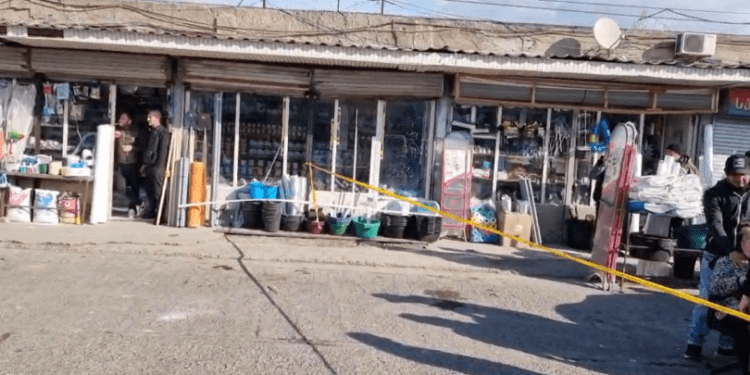 მოკლულია 4 ადამიანი, დაჭრილია 1 – რუსთავის ბაზარში კაცმა მოვაჭრეებს ცეცხლი გაუხსნა