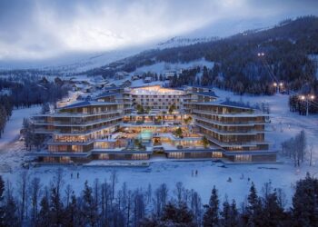 „ორბი ჯგუფმა“ ბახმაროს მრავალფუნქციურ კოლმპლექსში აპარტამენტების გაყიდვა დაიწყო