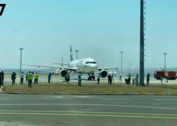 თბილისში ნისლისა და დაბალი ხილვადობის გამო, გასული ღამის განმავლობაში, გაუქმდა 3 და გადაიდო 2 ავიარეისი