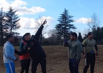 აფრიკელი მორაგბეები ოზურგეთის კლუბ “არწივებში” – რა გეგმები აქვთ და რა მოსწონთ საქართველოში