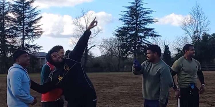 აფრიკელი მორაგბეები ოზურგეთის კლუბ “არწივებში” – რა გეგმები აქვთ და რა მოსწონთ საქართველოში