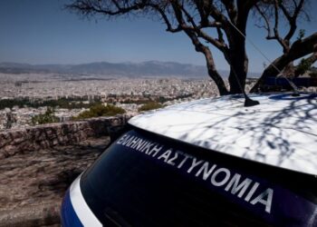 საბერძნეთში, ძარცვისთვის, საქართველოს ერთი მოქალაქე დააკავეს