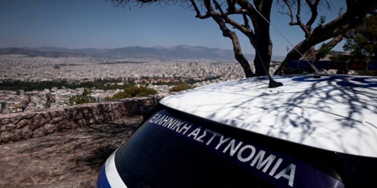 საბერძნეთში, ძარცვისთვის, საქართველოს ერთი მოქალაქე დააკავეს