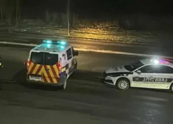 მსუბუქი ავტომობილი ქვეითებს დაეჯახა, ორივე ადგილზე დაიღუპა – ავტოსაგზო შემთხვევა ქუთაისში