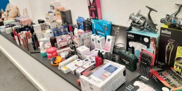 გერმანიაში ქურდობისთვის, საქართველოს მოქალაქე დააკავეს