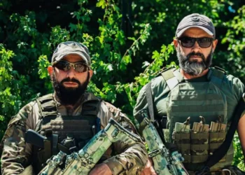 უკრაინაში კიდევ ორი ქართველი მებრძოლი დაიღუპა